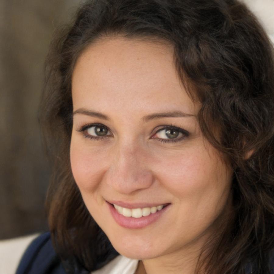 María González, Directora Financiera